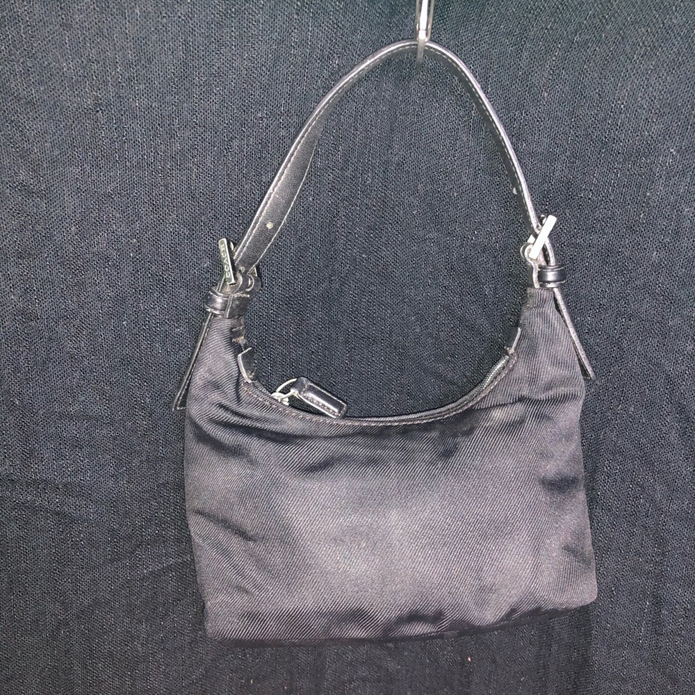 Coach mini hand bag
